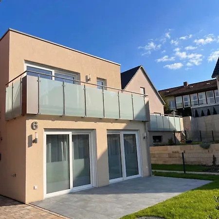 M6 Cube - Modernes Architektenhaus Mit Direktanbindung Nach Bamberg *