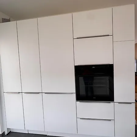 M6 Cube - Modernes Architektenhaus Mit Direktanbindung Nach Bamberg Prázdninový dům Stegaurach