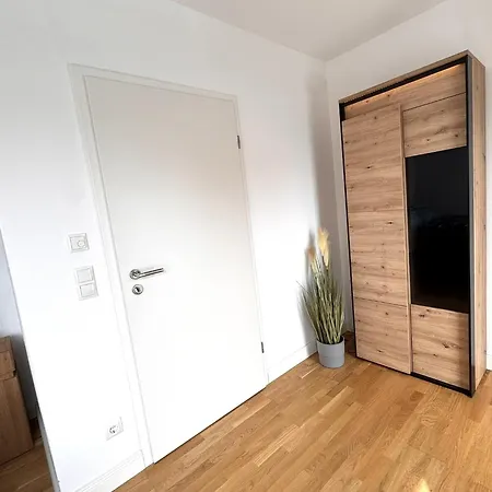 M6 Cube - Modernes Architektenhaus Mit Direktanbindung Nach Bamberg