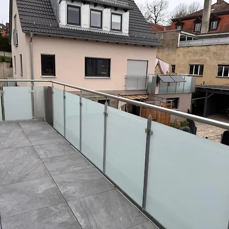 M6 Cube - Modernes Architektenhaus Mit Direktanbindung Nach Bamberg * Stegaurach