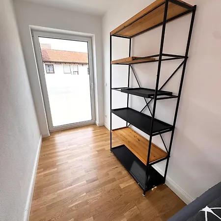 M6 Cube - Modernes Architektenhaus Mit Direktanbindung Nach Bamberg *