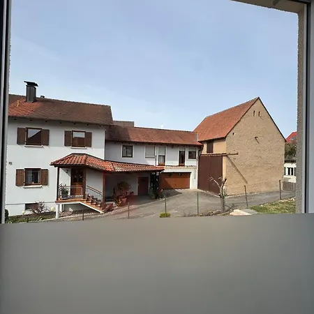 M6 Cube - Modernes Architektenhaus Mit Direktanbindung Nach Bamberg Prázdninový dům *