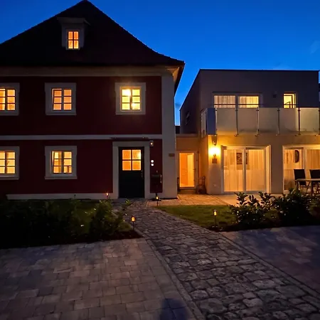 Prázdninový dům M6 Cube - Modernes Architektenhaus Mit Direktanbindung Nach Bamberg Stegaurach